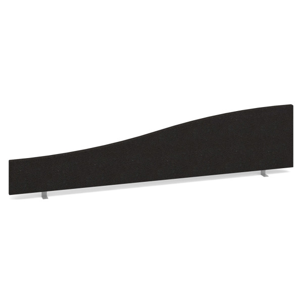 ES Wave Desk Screen | 800 - 1800mm